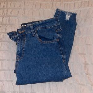 Old Navy Rockstar Skinny Jeans